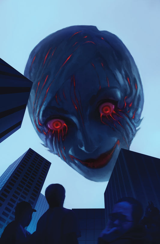 Hello Darkness #23 (E 1:20 INCV (Full Art, Mercado))