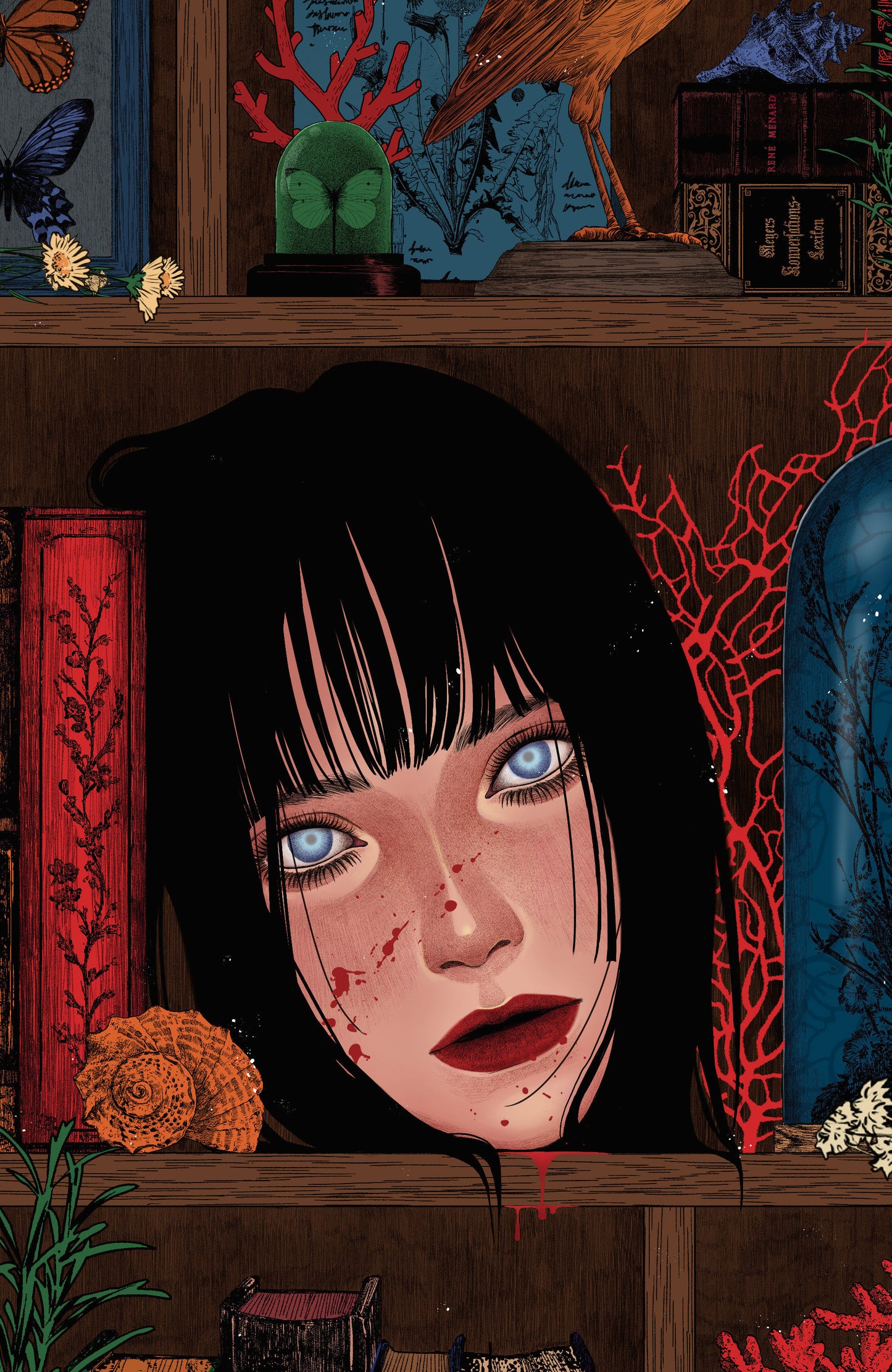 Hello Darkness #24 (C Variant (Full Art, Citriya))