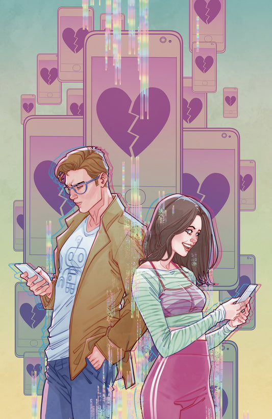 MIGHTY MORPHIN POWER RANGERS 2026 #4 (Mighty Morphin Power Rangers (2026) #4 I 1:50 INCV Variant (Full Art, Sauvage))
