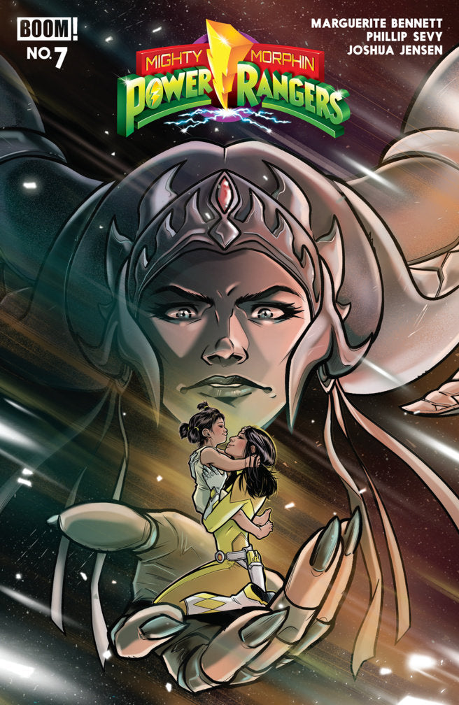 Mighty Morphin Power Rangers (2026) #7