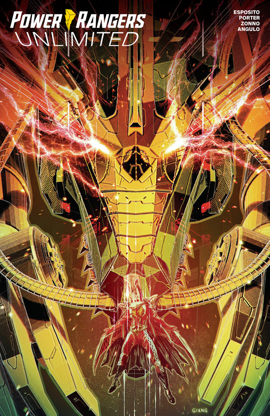Power Rangers Unlimited (2026) #3 (Power Rangers Unlimited #3 I FOC Reveal Variant (Dressed, TBA))