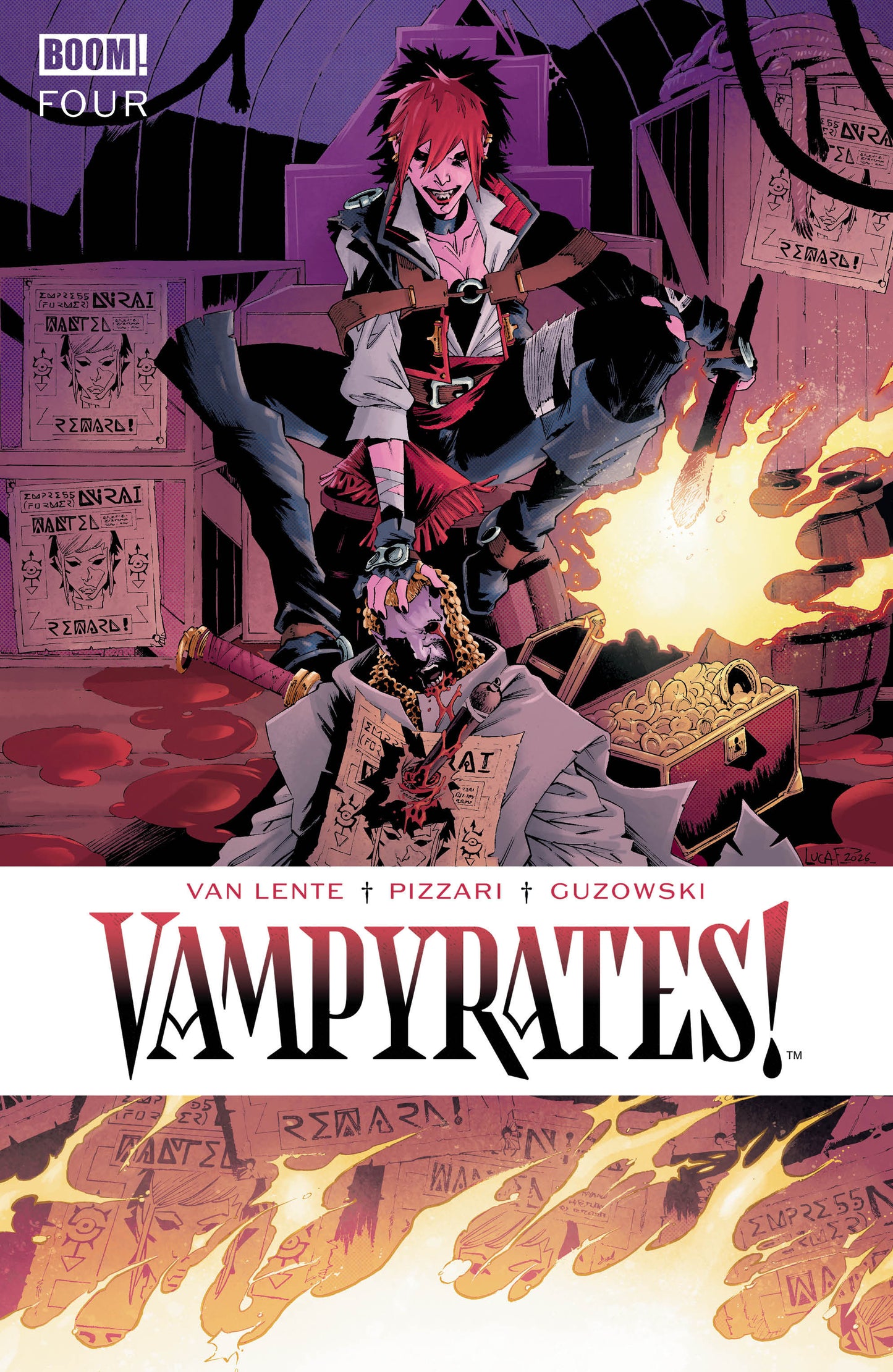 Vampyrates! #4