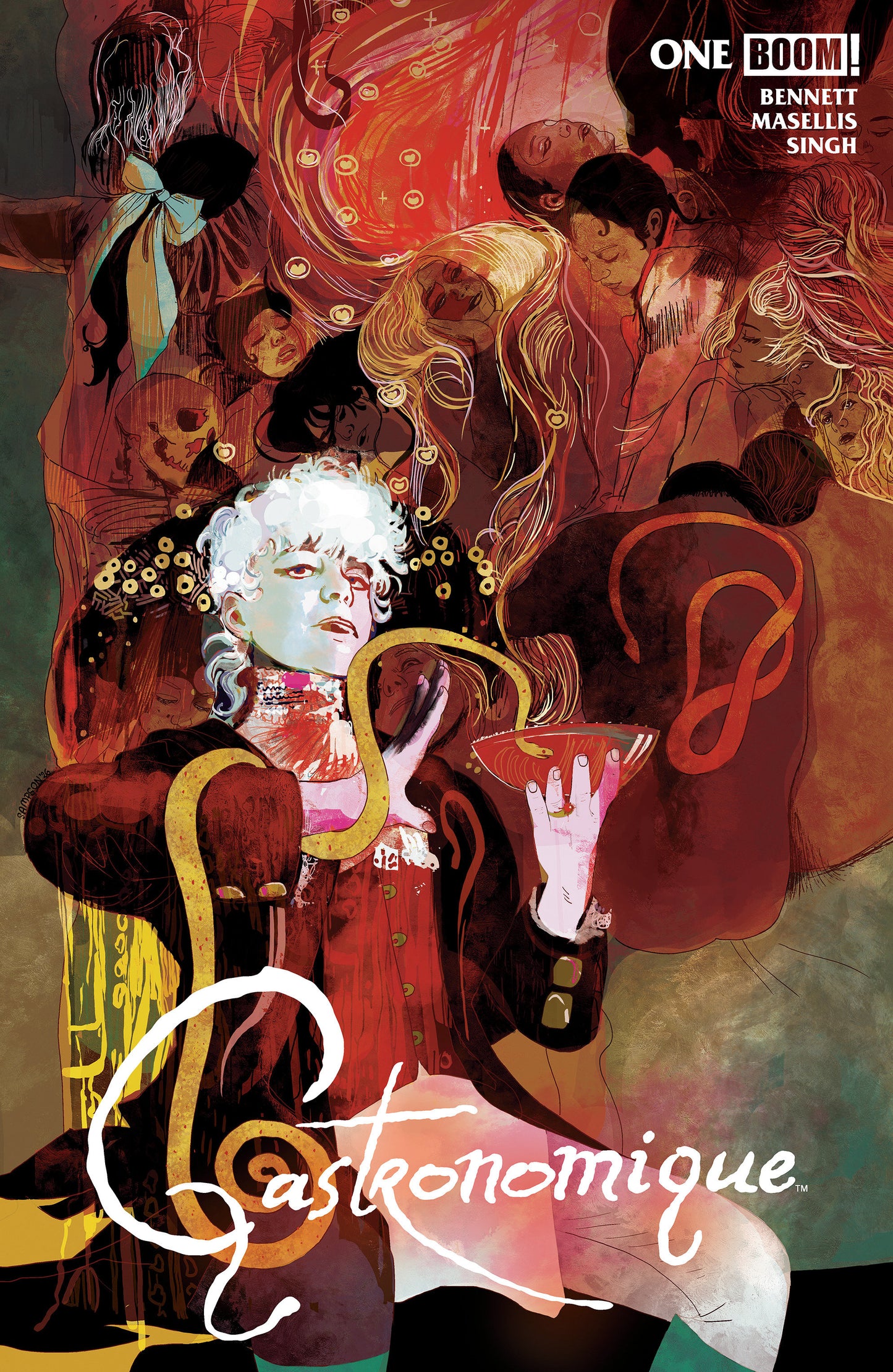 Gastronomique #1 (B Variant (Dressed, Sampson))