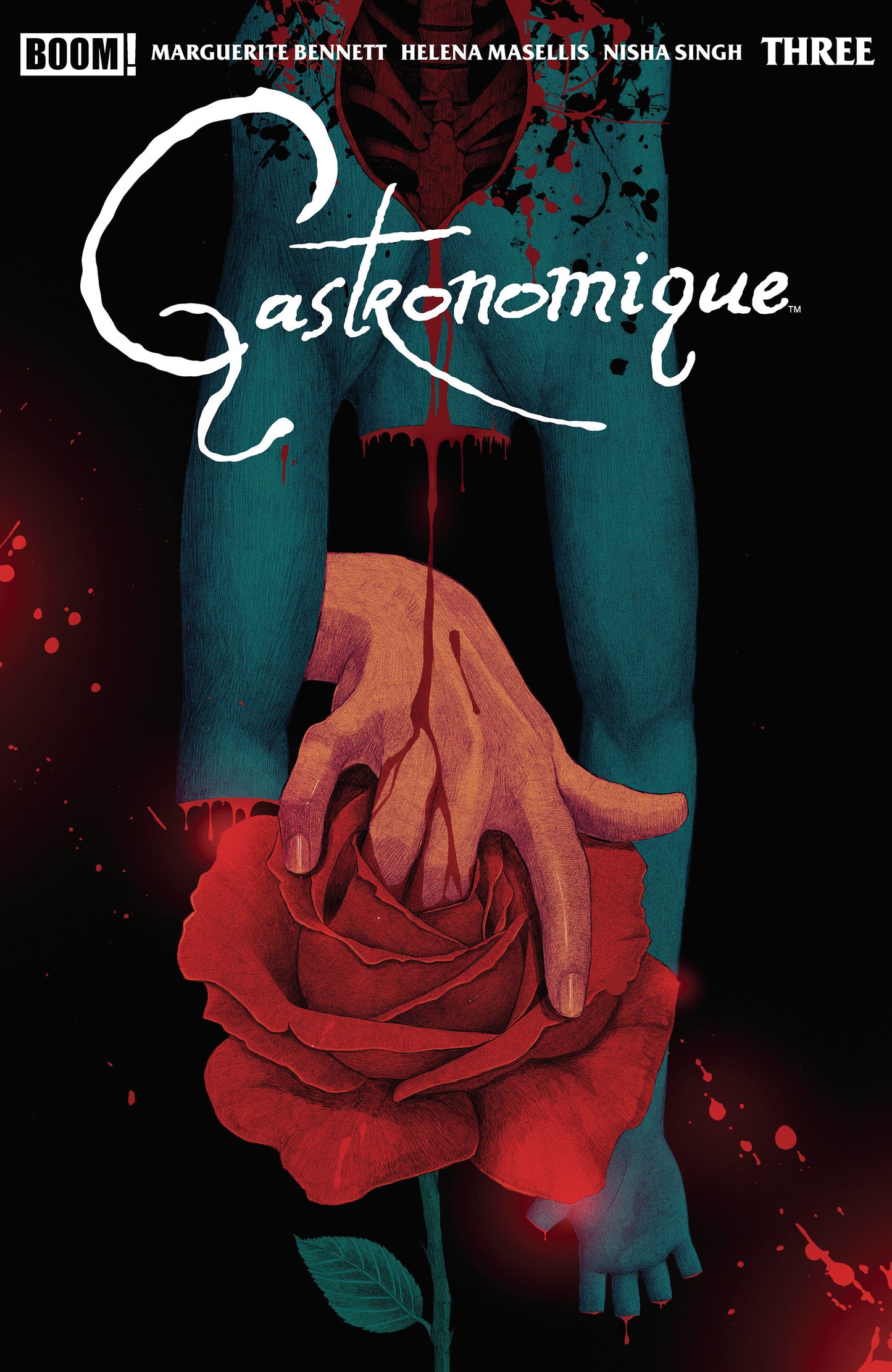 Gastronomique #3 (B Variant (Dressed, Citriya))