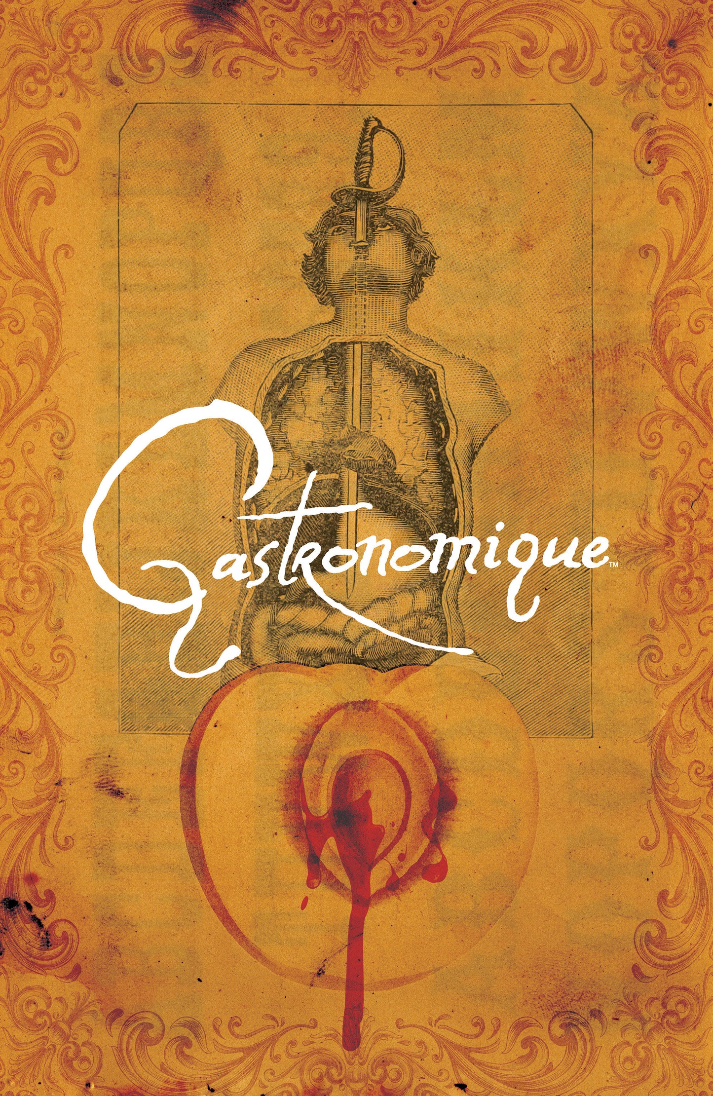Gastronomique #3 (C Bagged NSFW Variant (Dressed, Kristiana))