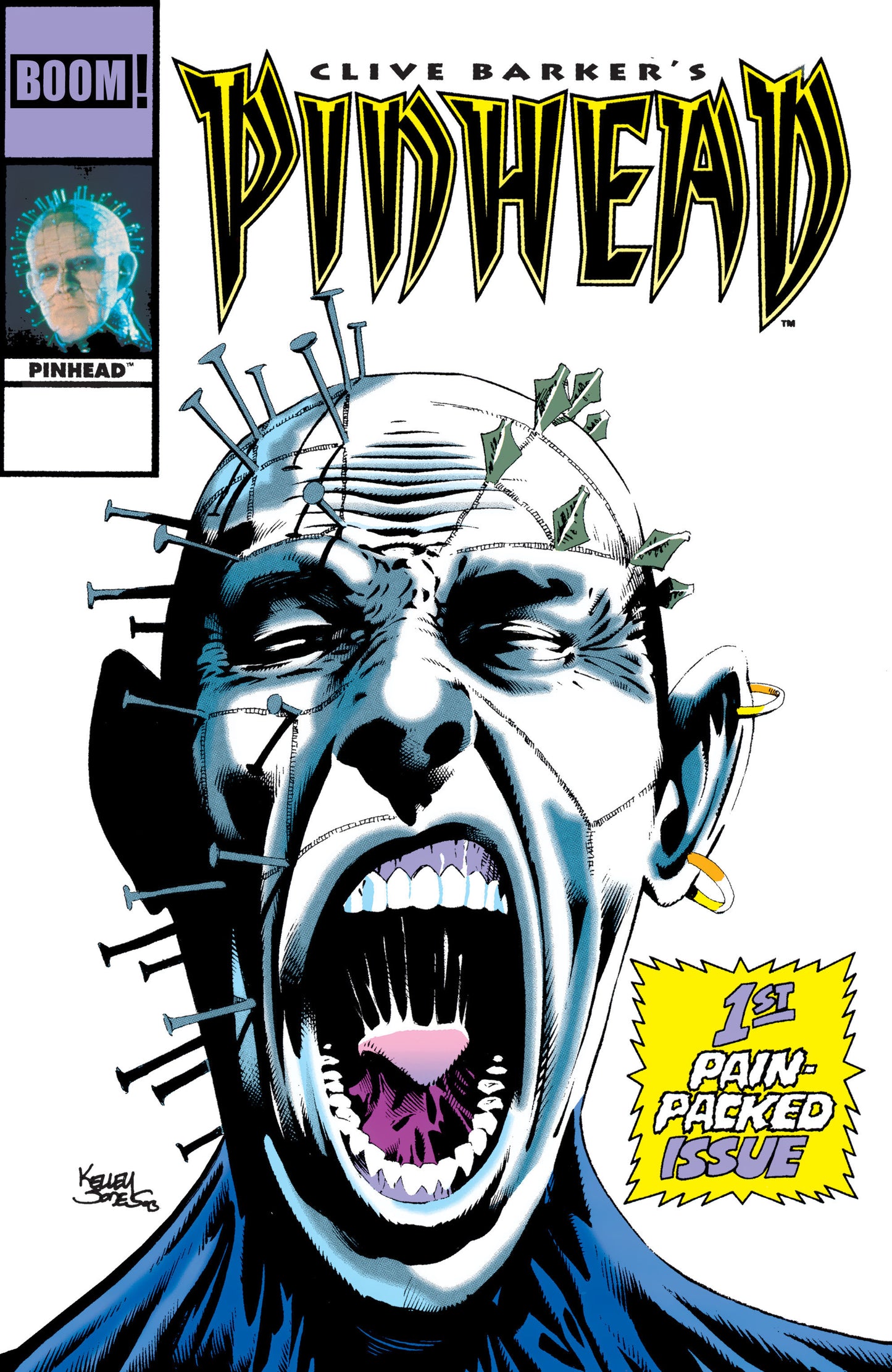 Hellraiser Legacy #1