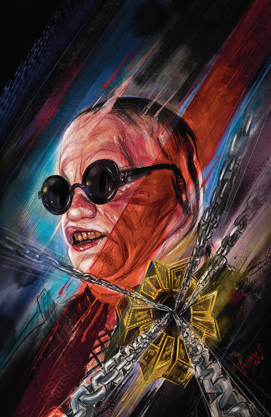 Hellraiser: Resurrections #1 (Hellraiser: Resurrections - Hell's Council #1 F Unlimited Variant (Full Art, Vilchez))
