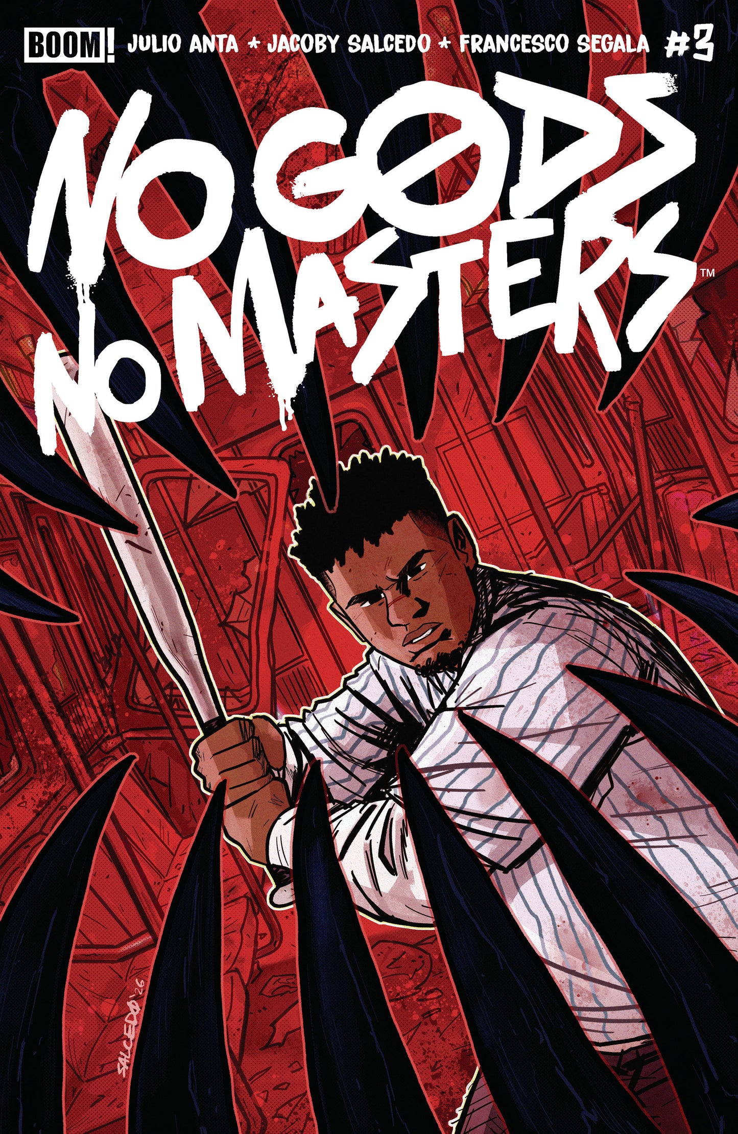 No Gods, No Masters #3