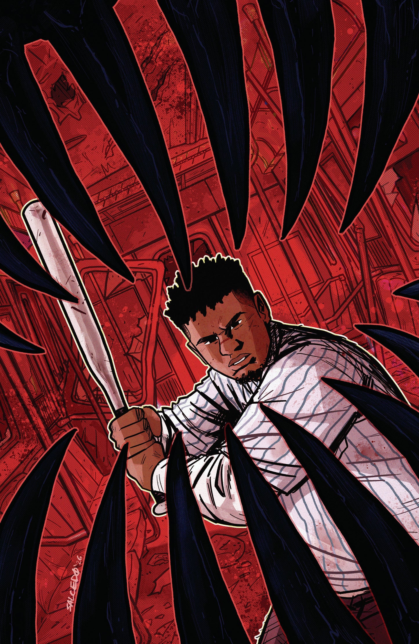 No Gods, No Masters #3 (D Unlimited Variant (Full Art, Salcedo))
