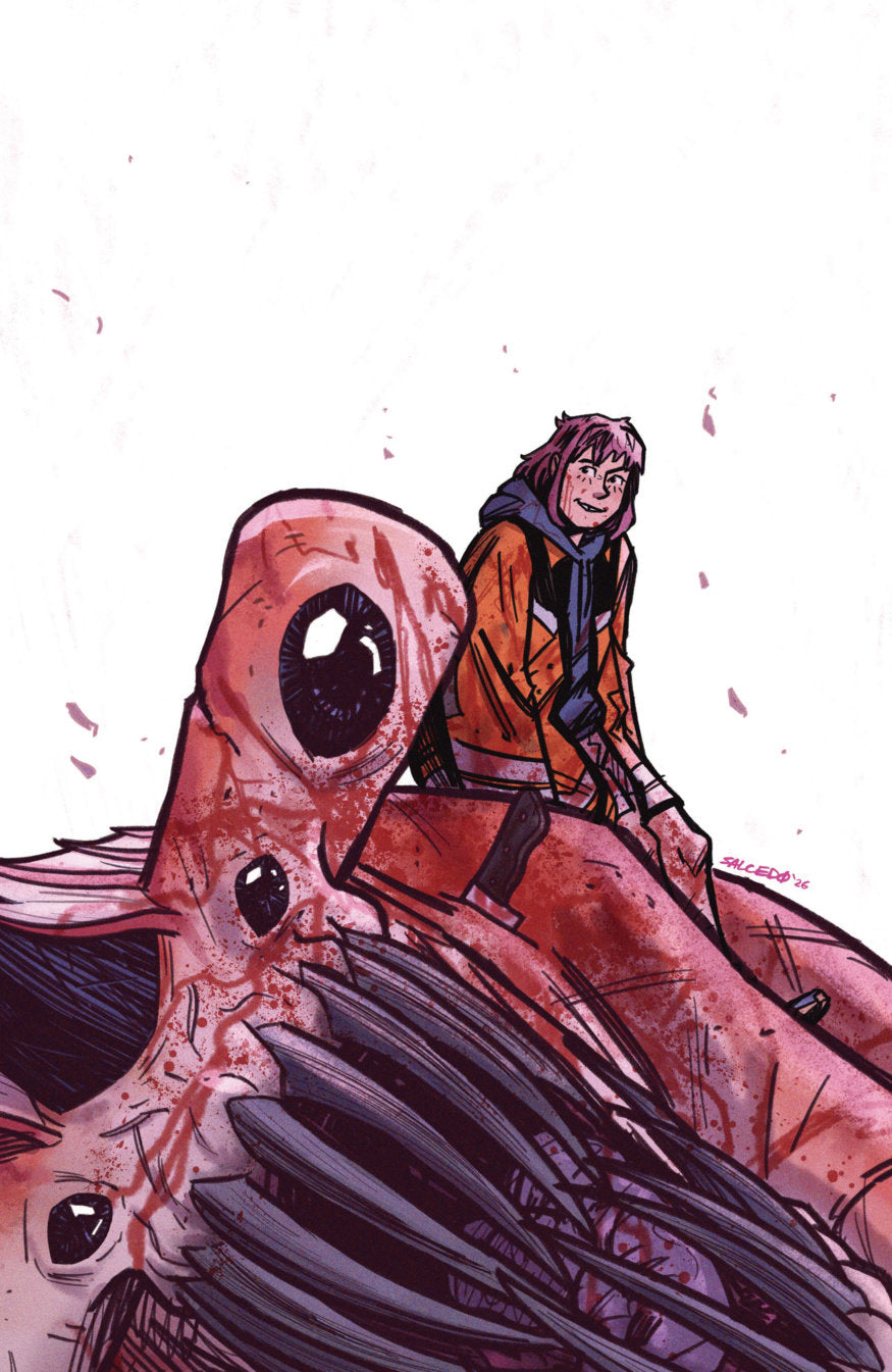 No Gods, No Masters #4 (D Unlimited Variant (Full Art, Salcedo))