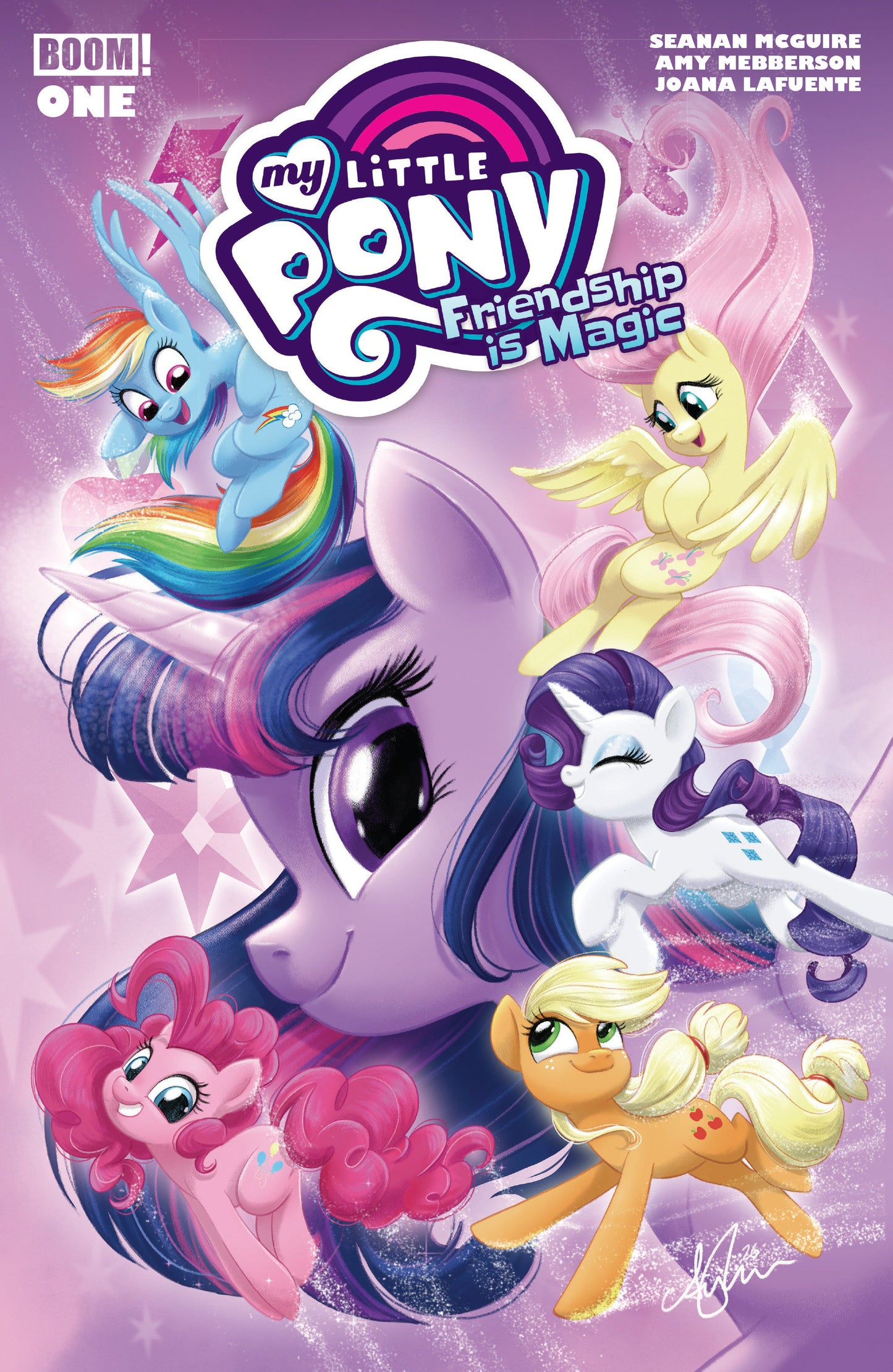 My Little Pony: Friendship is Magic (2026) #1
