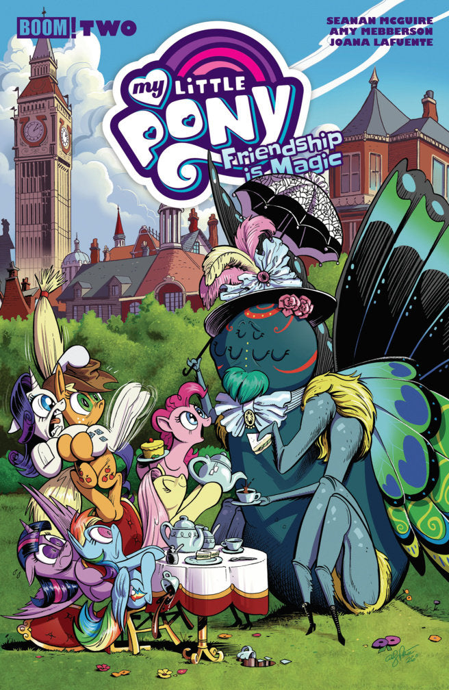 My Little Pony: Friendship is Magic (2026) #2 (B Variant (Dressed, Price))