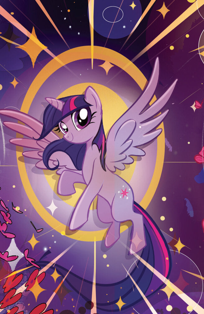 My Little Pony: Friendship is Magic (2026) #3 (C Connecting Cover (Full Art, Baldari))