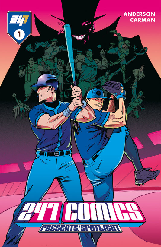 247 Comics Presents / Spotlight #1