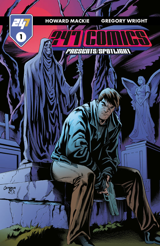 247 Comics Presents / Spotlight #1 (Cover C - Anno Incarnate)