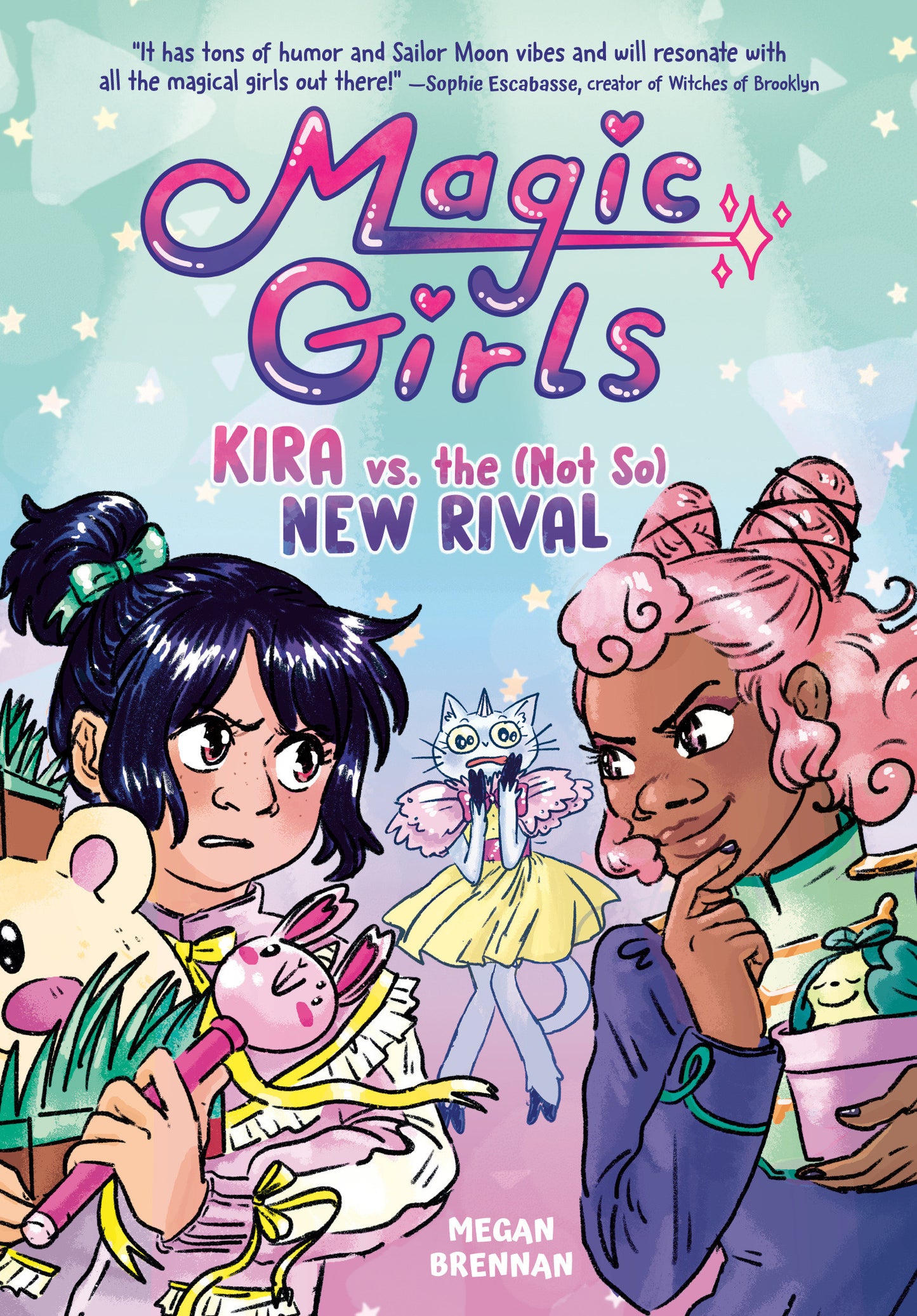 Magic Girls #2