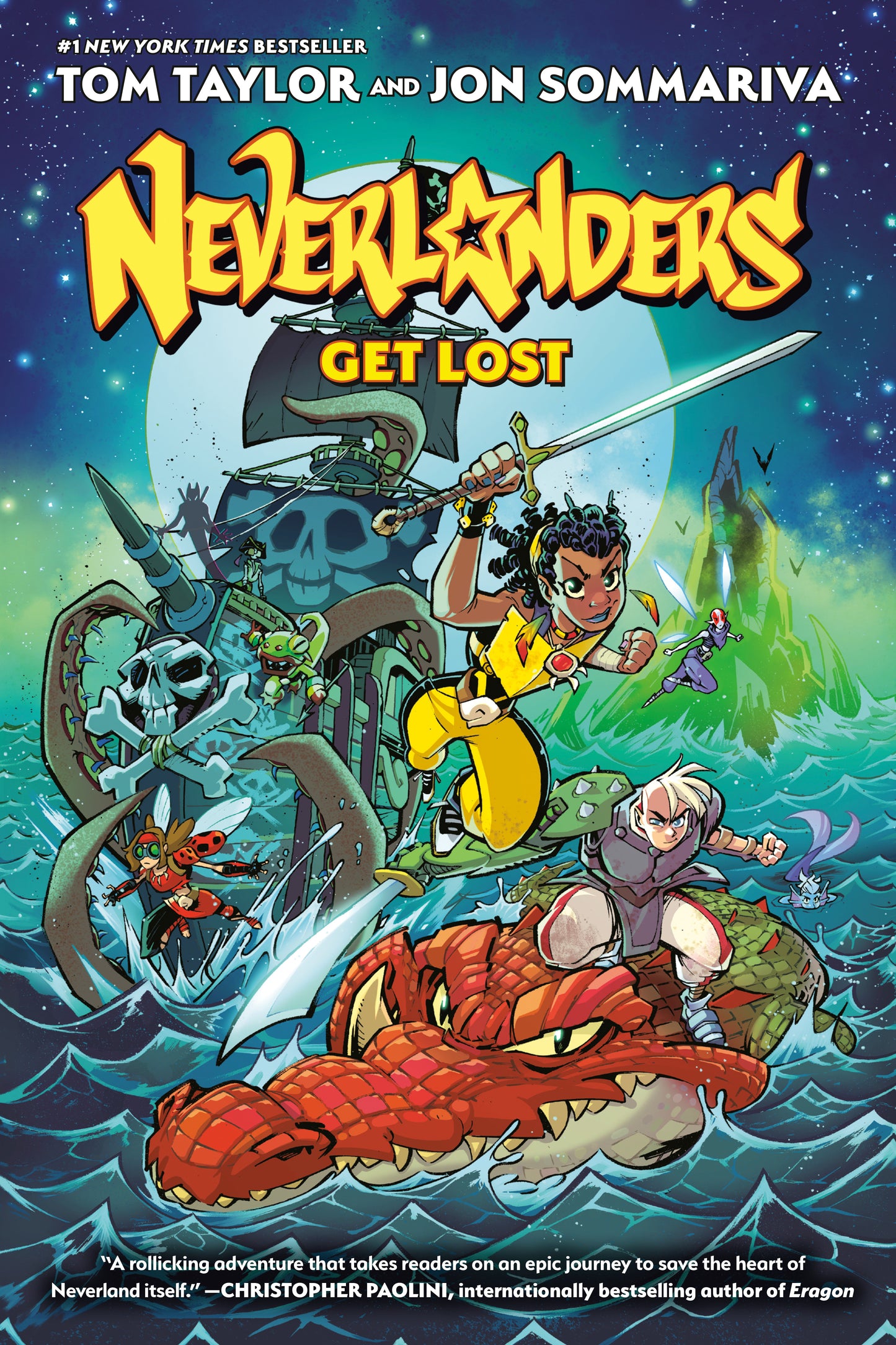 Neverlanders #2