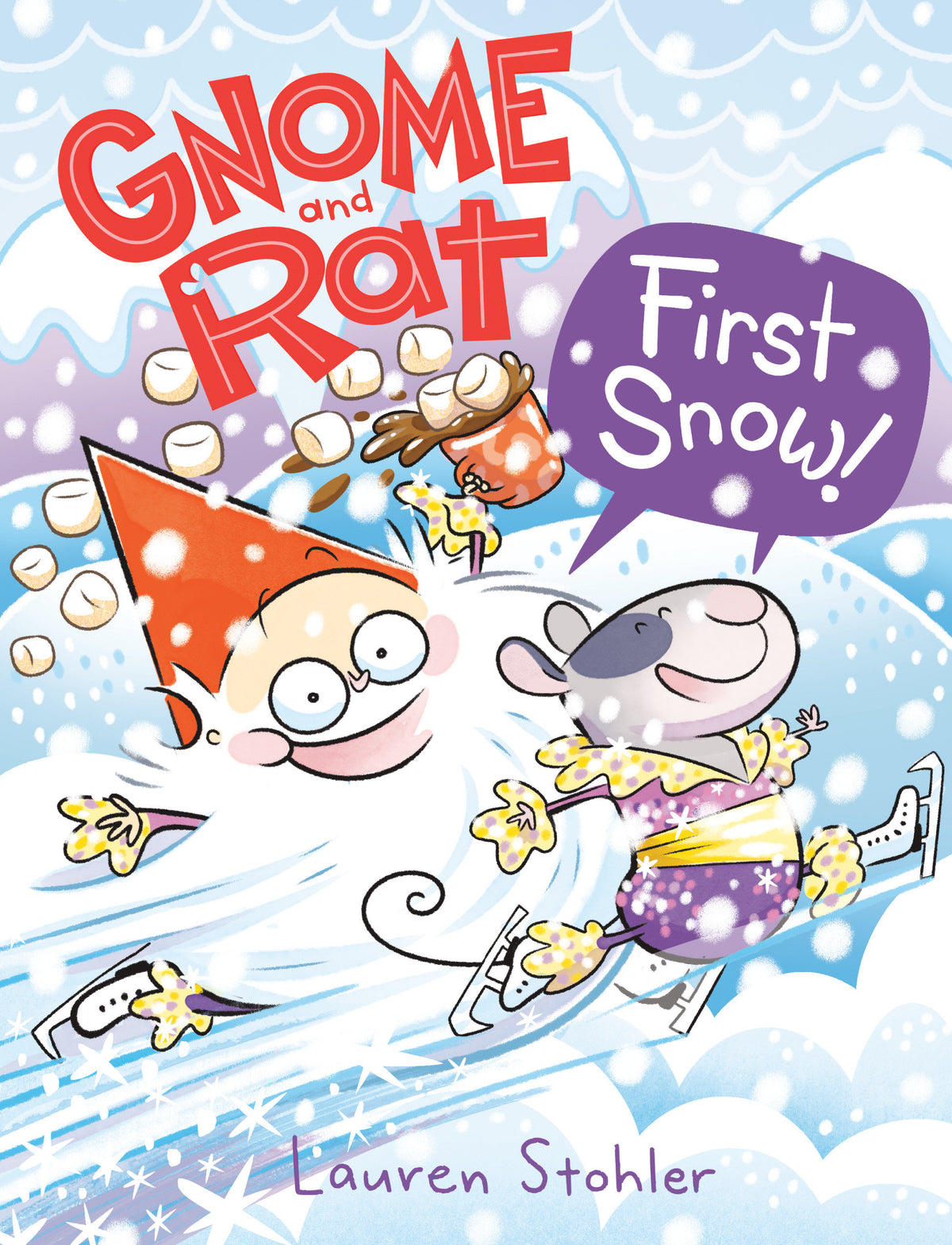 Gnome and Rat #3