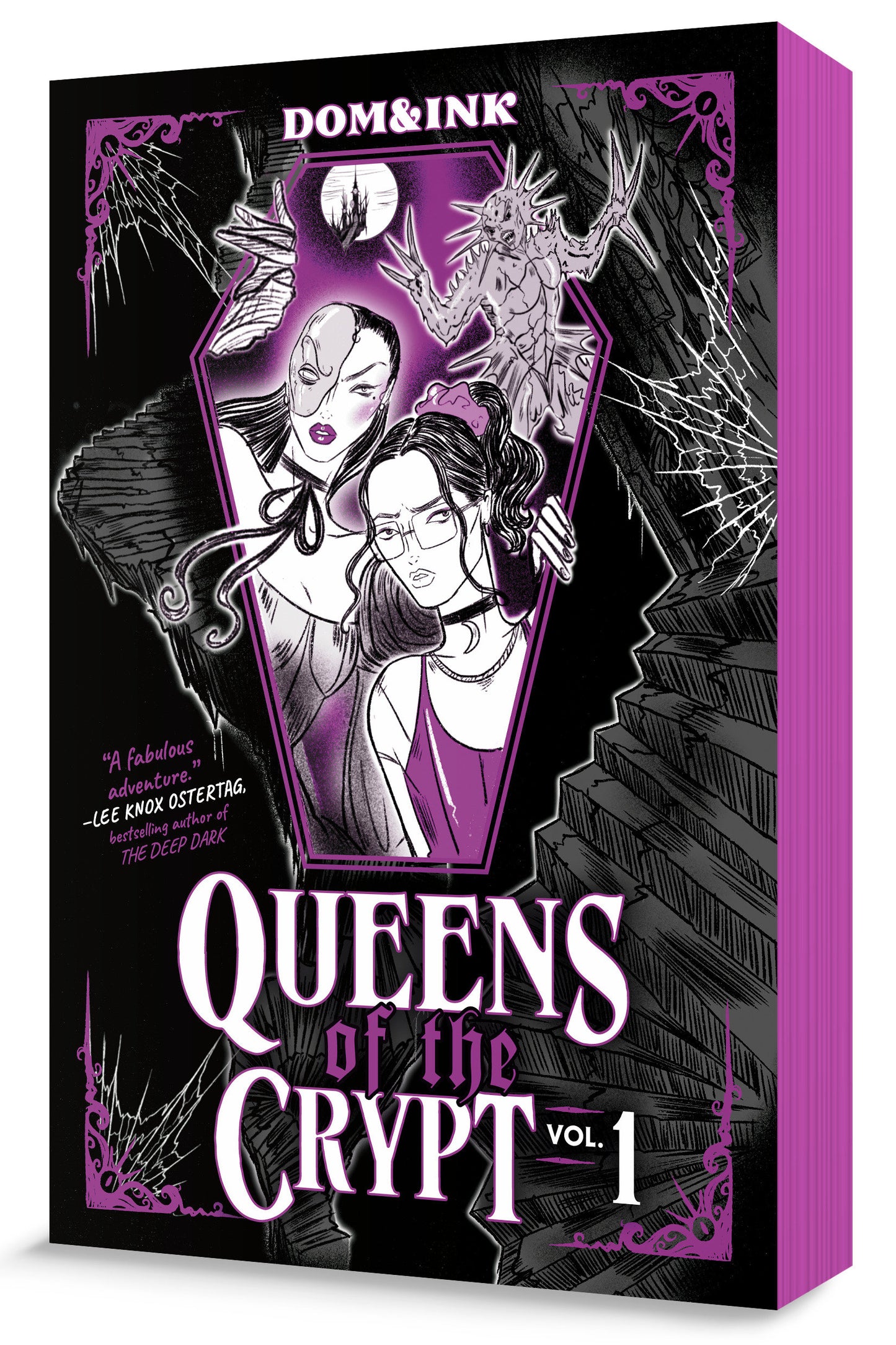 Queens of the Crypt #1