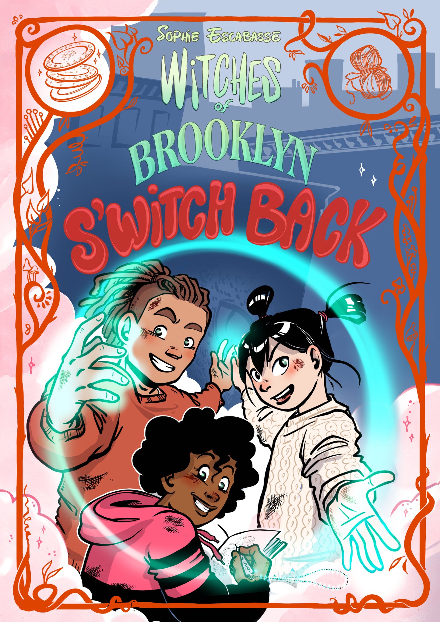 Witches of Brooklyn #6
