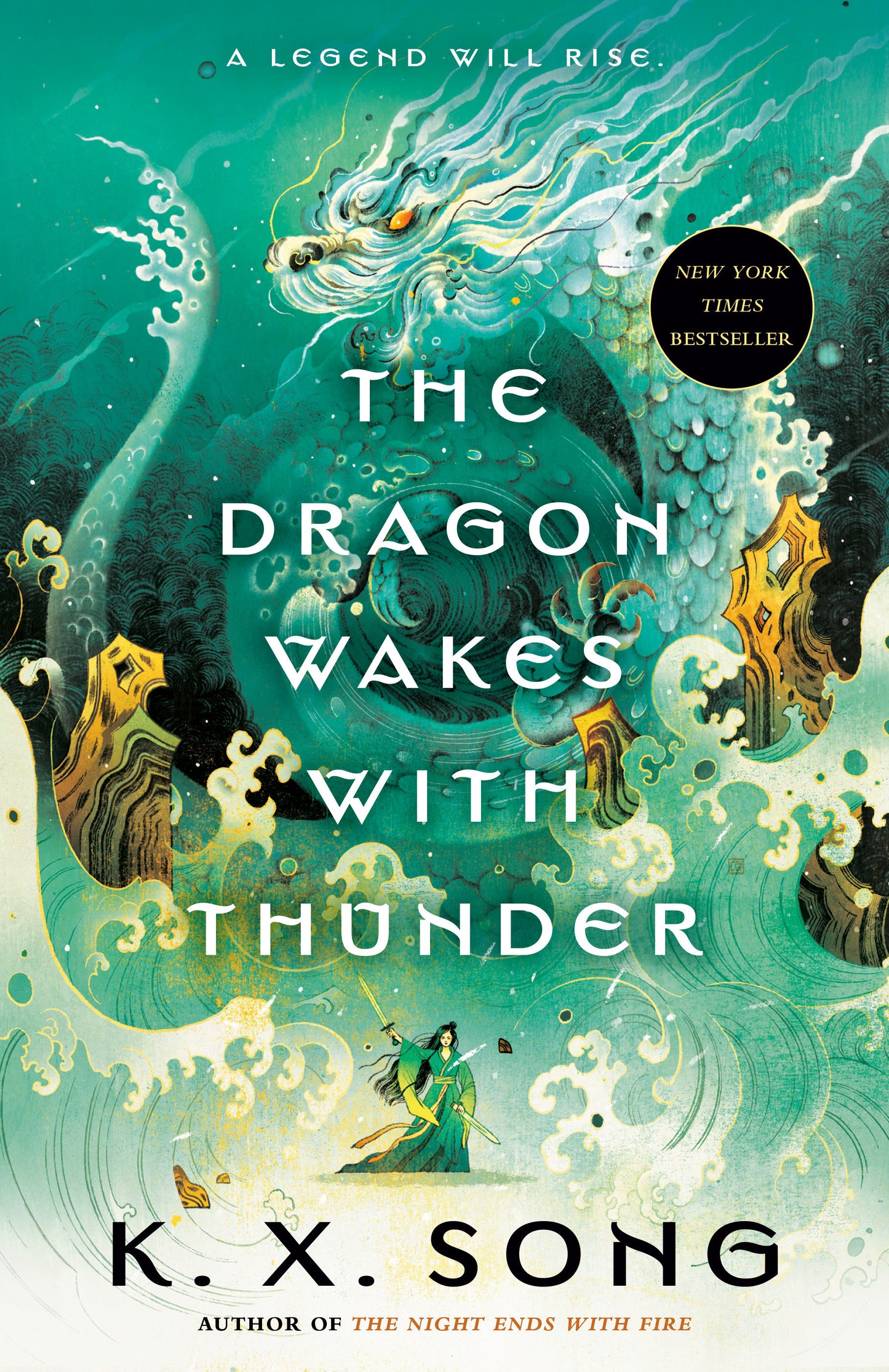 The Dragon Spirit Duology #2