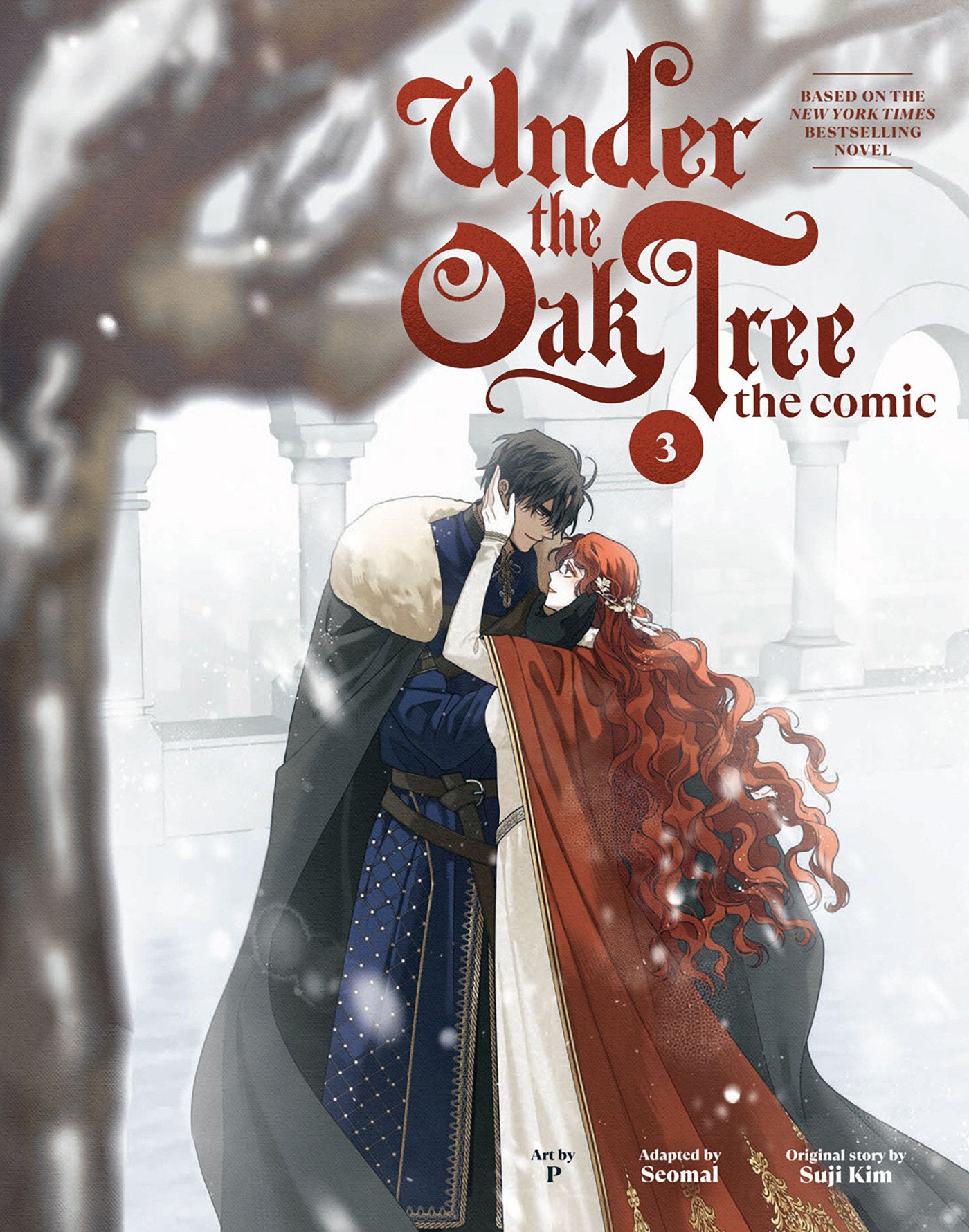 Under the Oak Tree - Comic #3