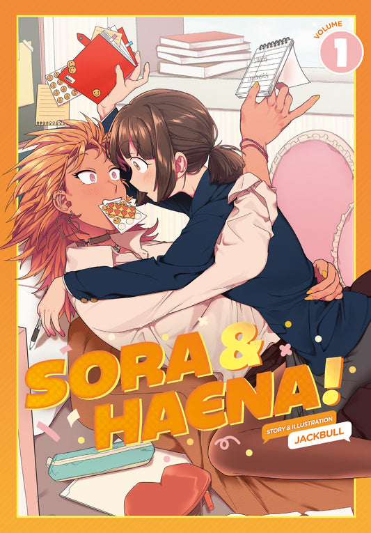Sora & Haena! #1