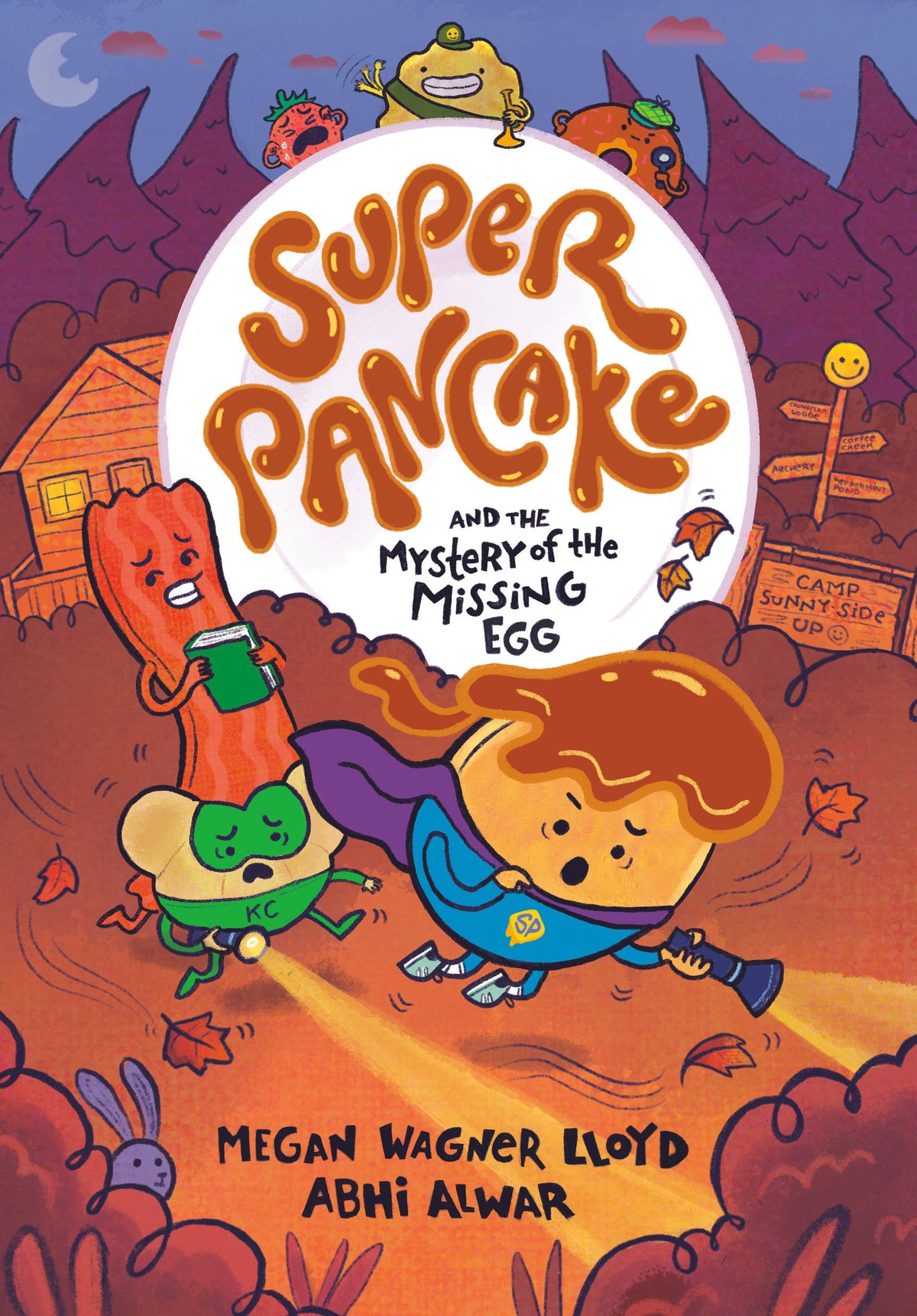 Super Pancake #4