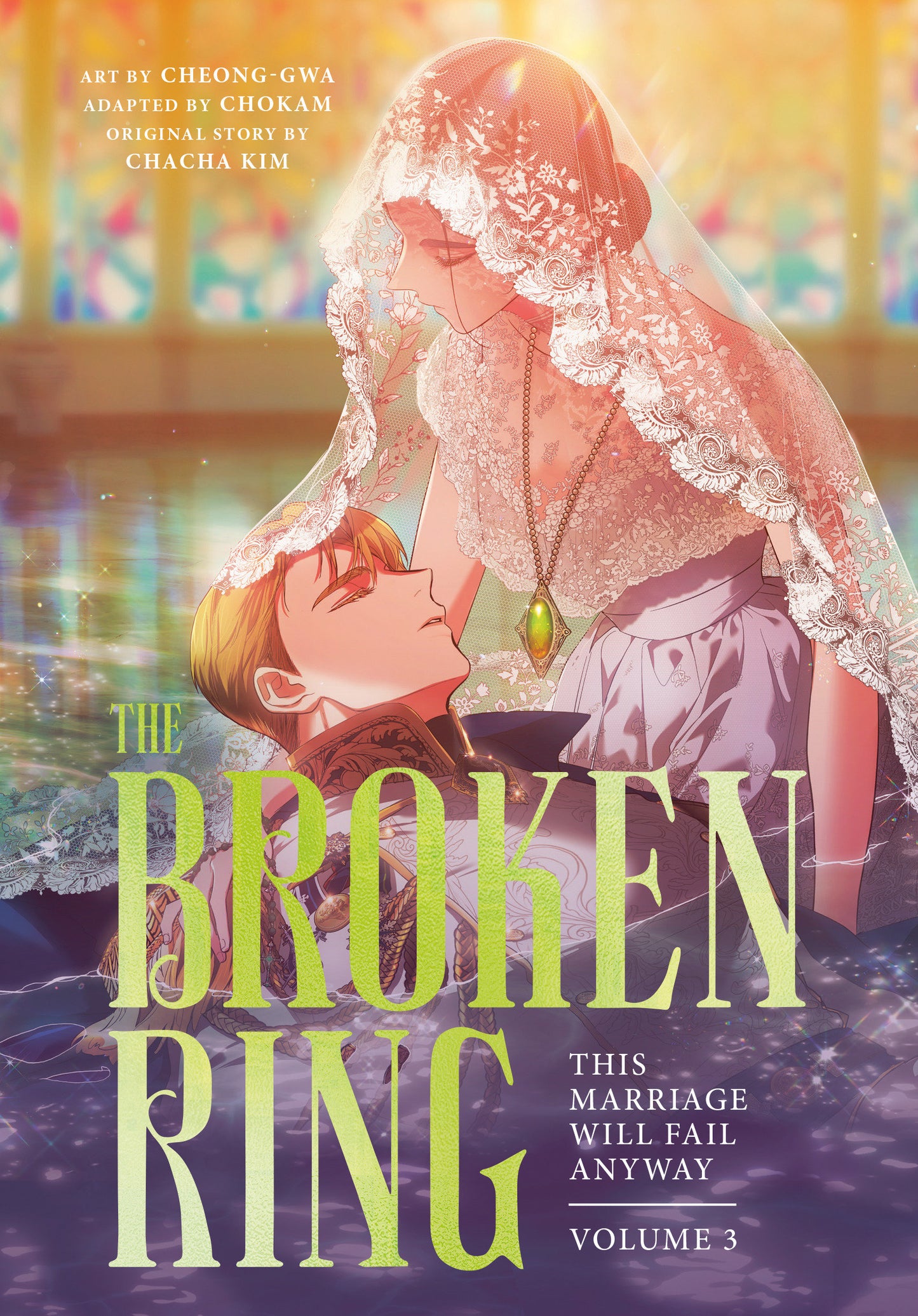The Broken Ring #3