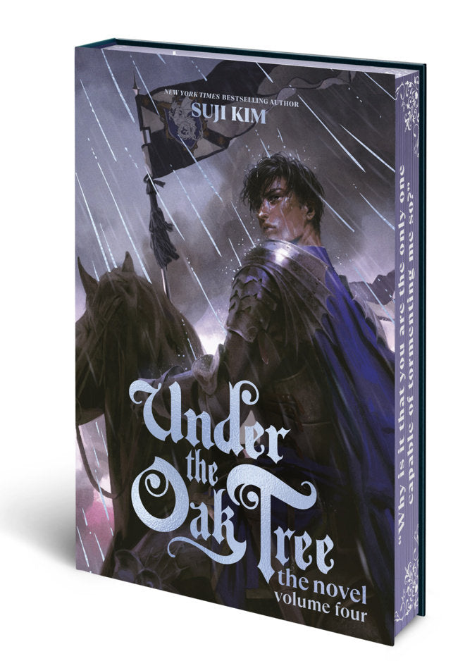 Under the Oak Tree - Novel HC Vol. 4