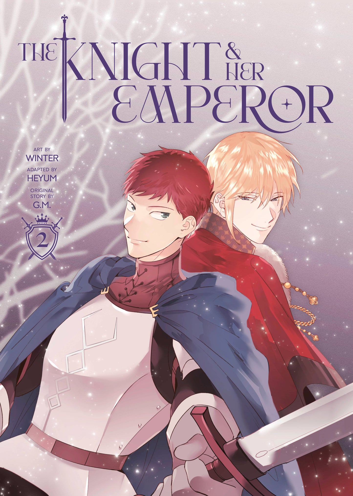 The Knight and Her Emperor #2
