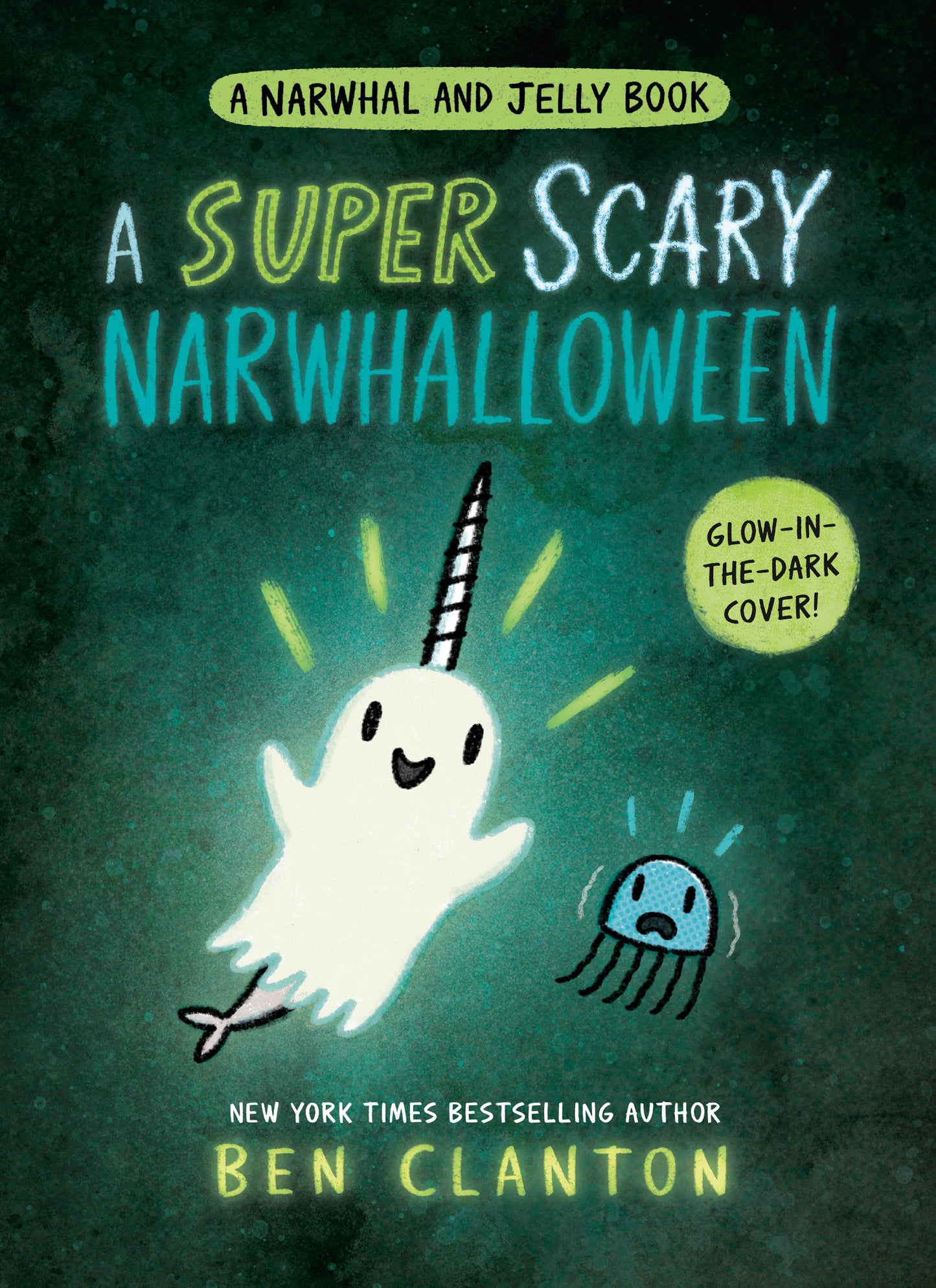 A Narwhal and Jelly Book #8