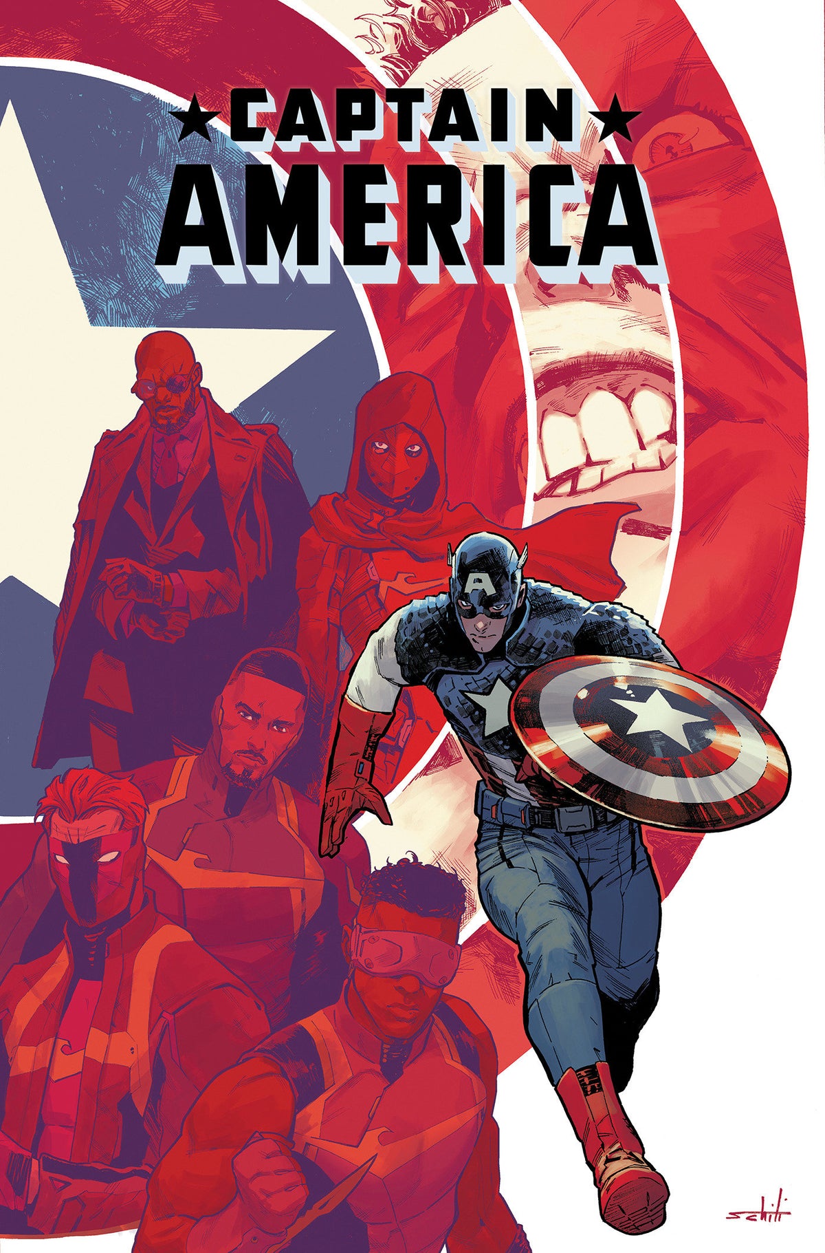 CAPTAIN AMERICA #2