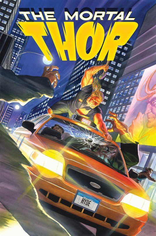 MORTAL THOR #2