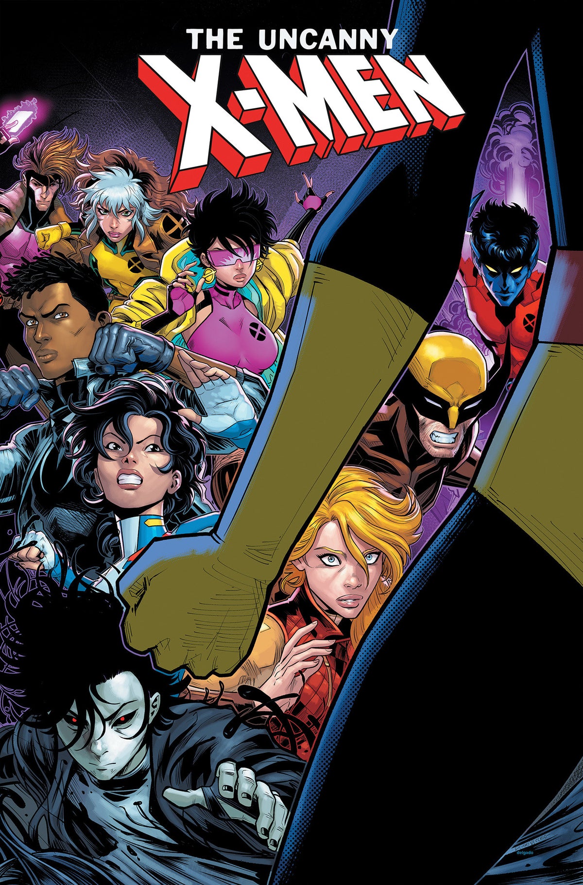 UNCANNY X-MEN TP Vol. 5