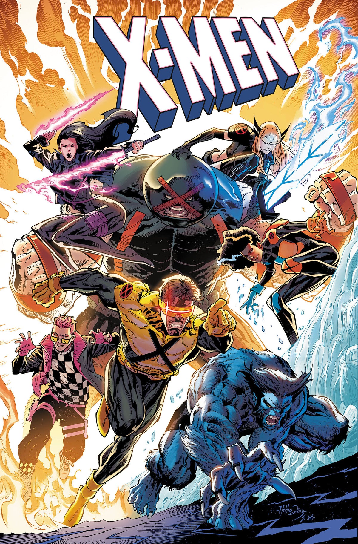 UNCANNY X-MEN TP Vol. 5