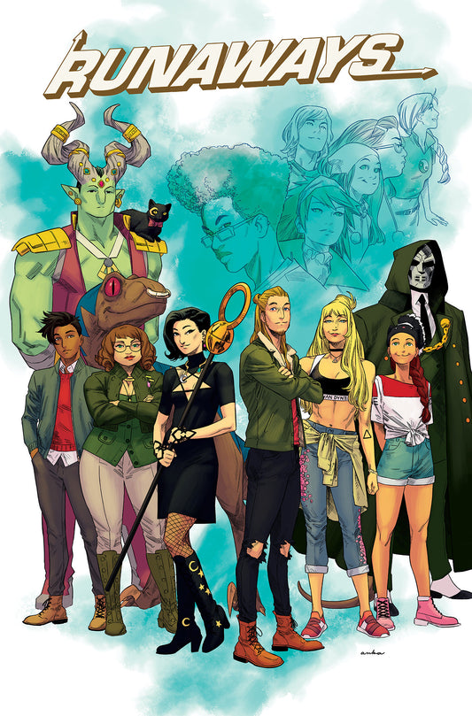 RUNAWAYS #1