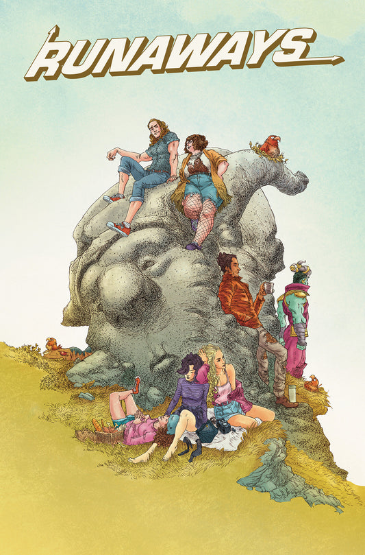 RUNAWAYS #1