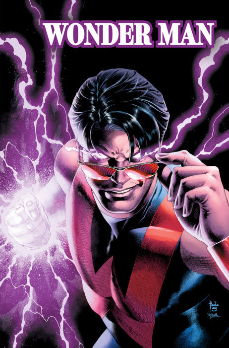 WONDER MAN TP Vol. 1