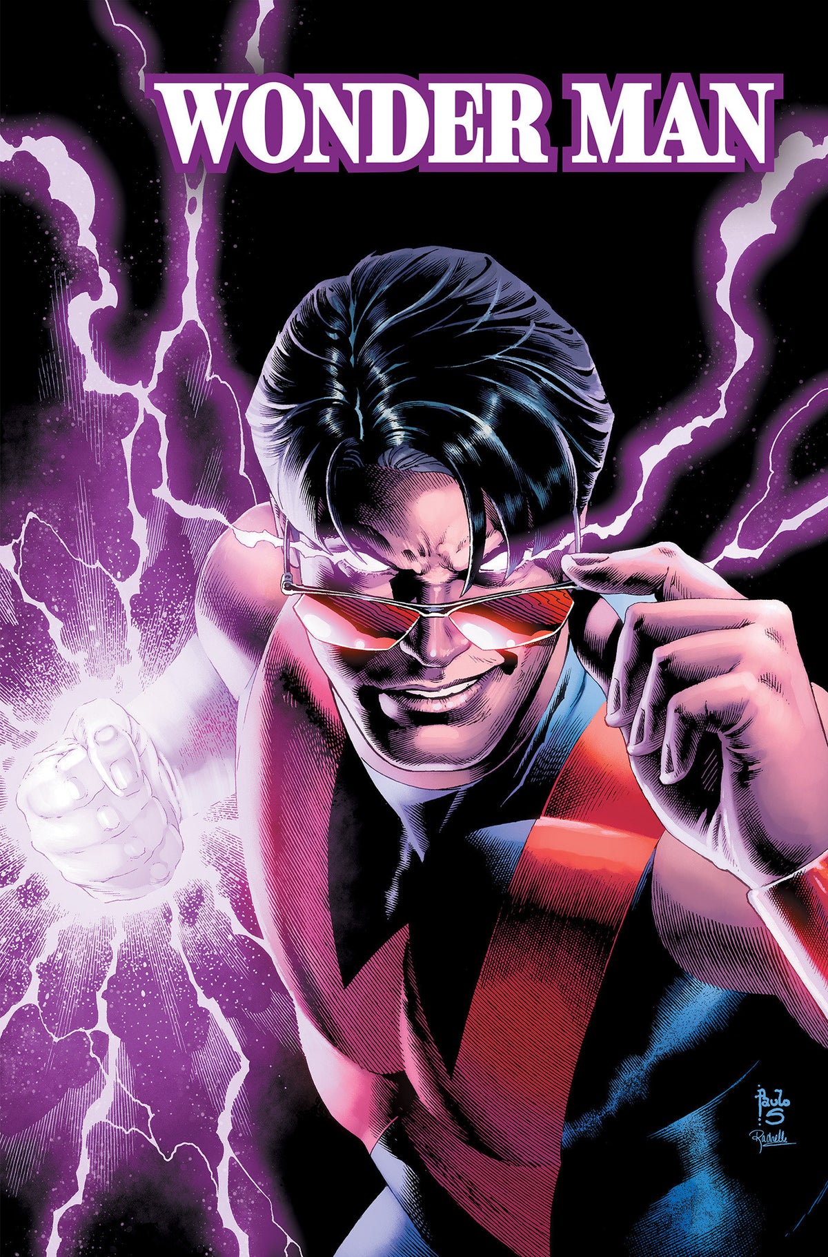 WONDER MAN TP Vol. 1