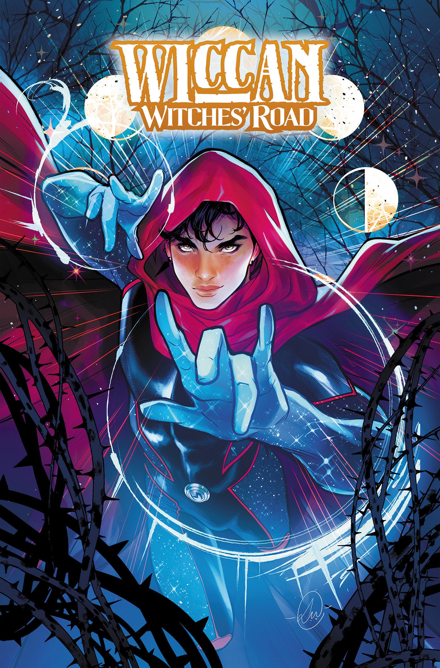 WICCAN: WITCHES' ROAD #1