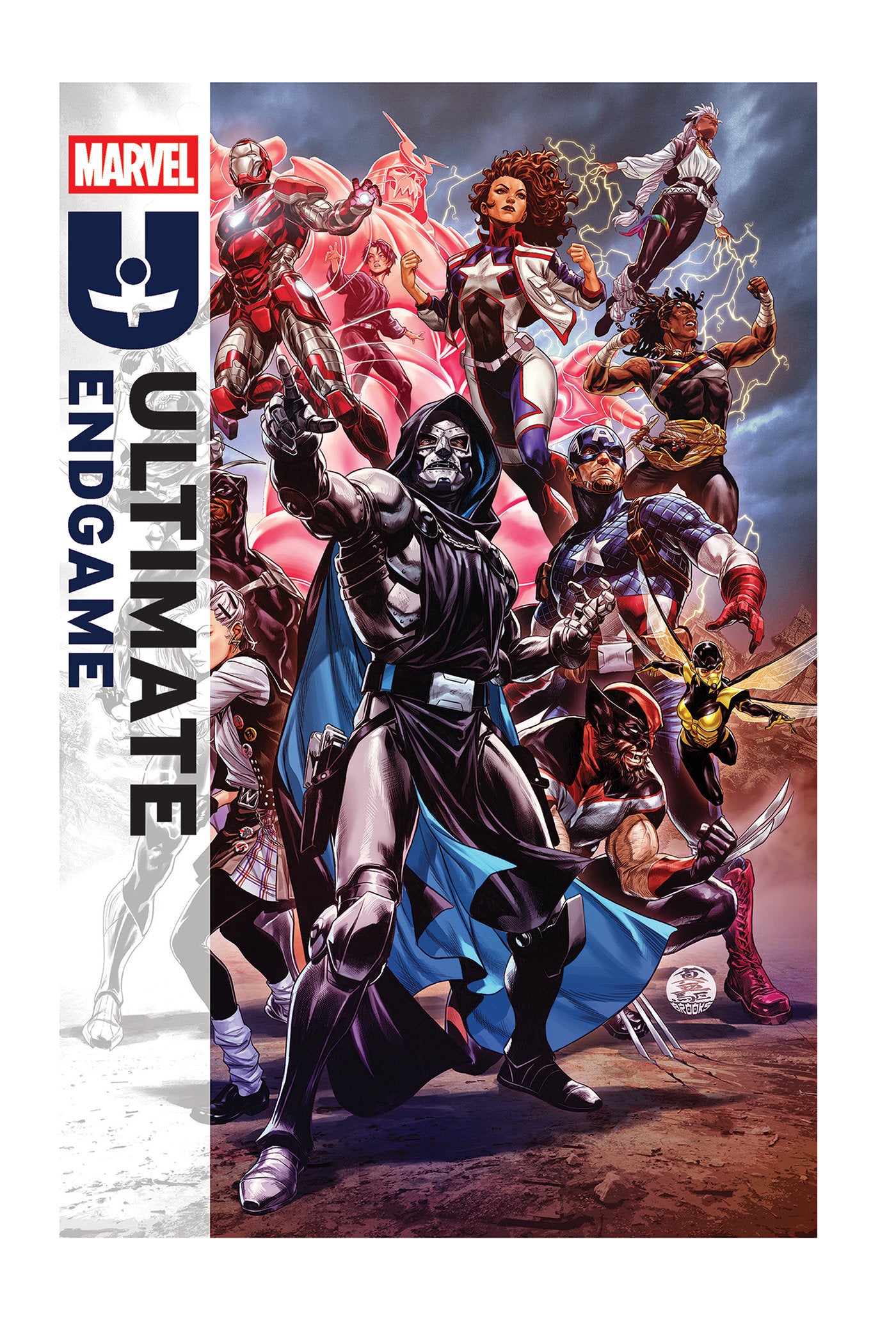 ULTIMATE ENDGAME #1