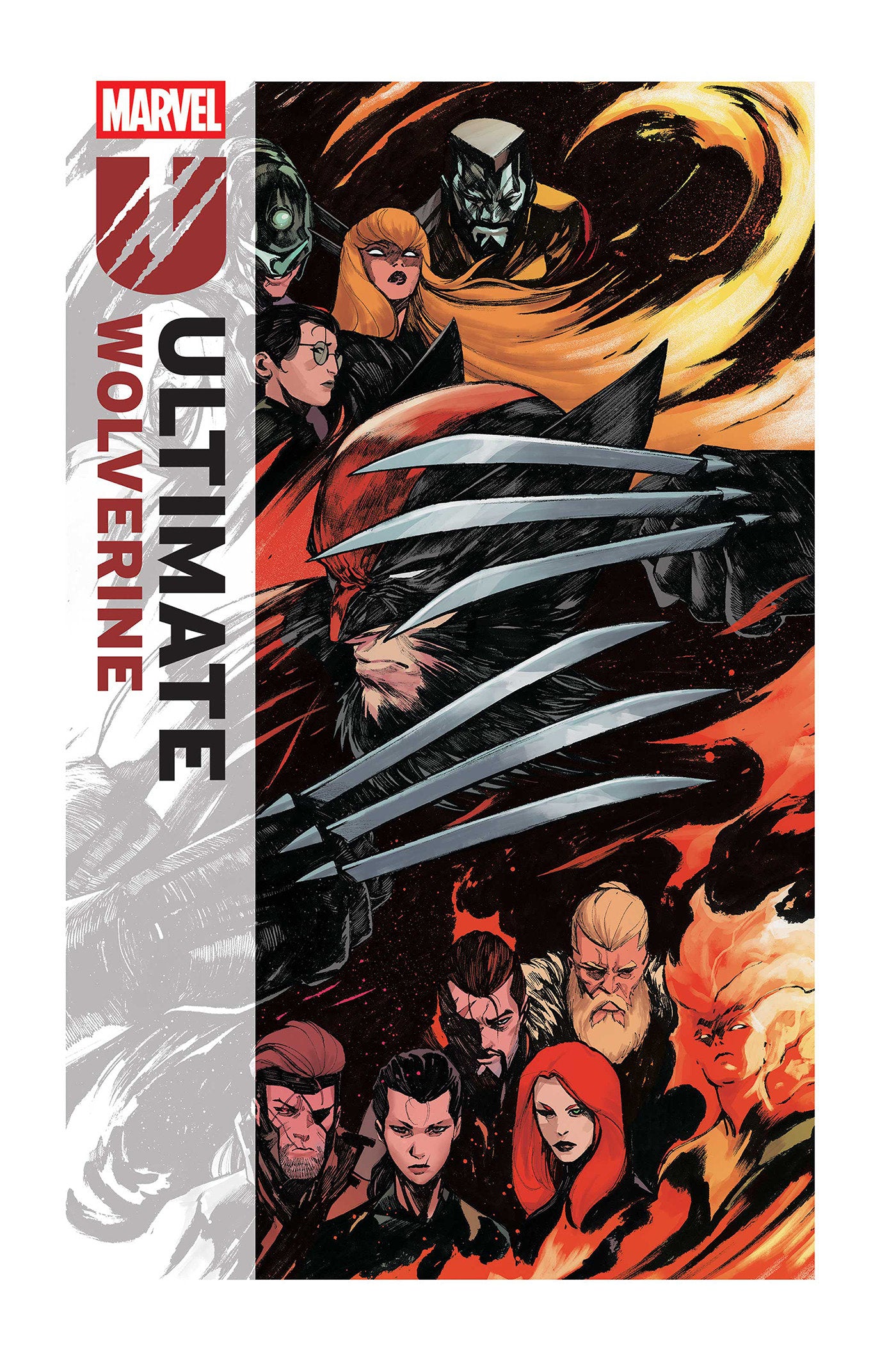 ULTIMATE WOLVERINE #3
