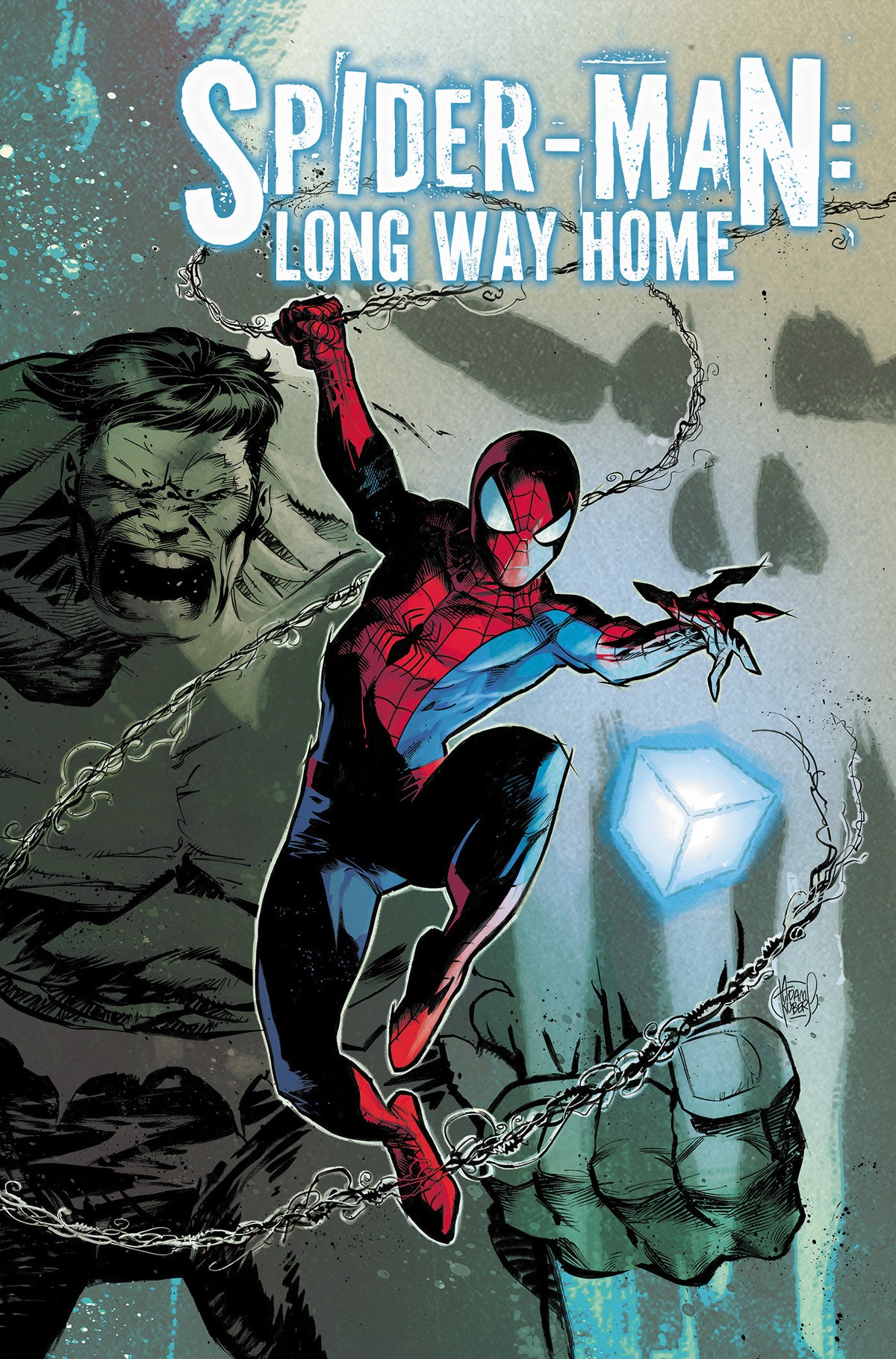 SPIDER-MAN: LONG WAY HOME #1