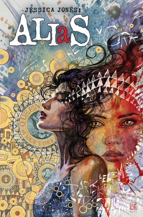 ALIAS: RED BAND #1