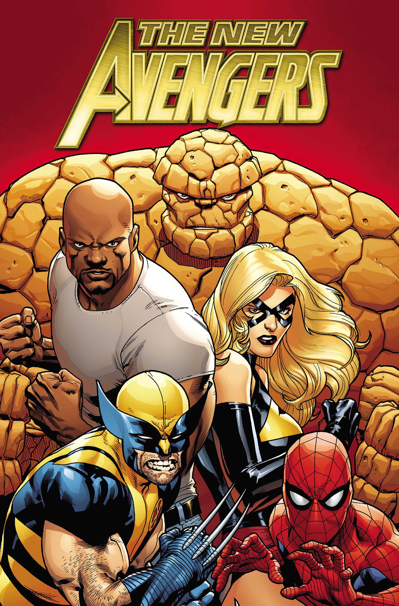 NEW AVENGERS #3
