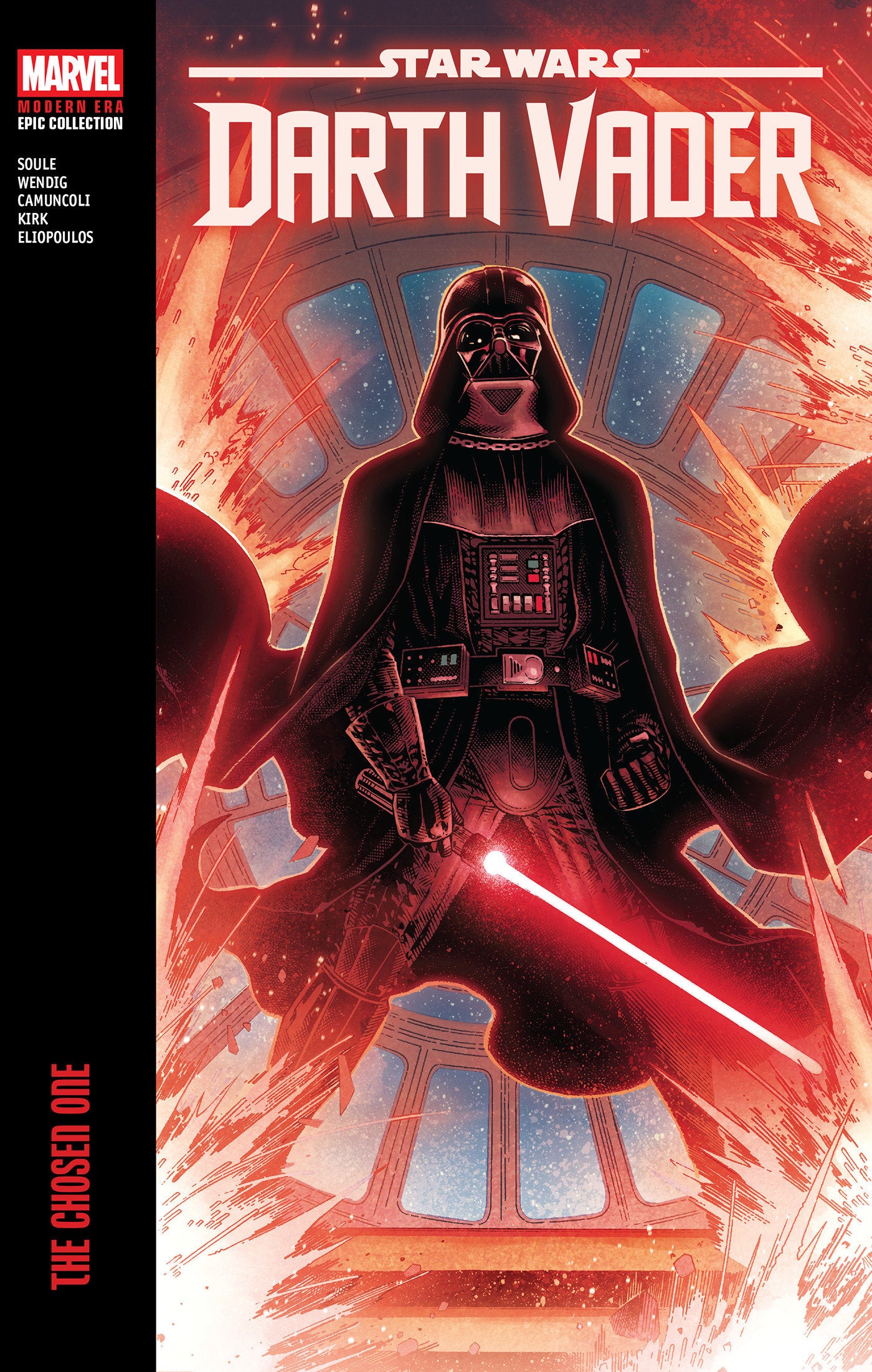 DARTH VADER #1