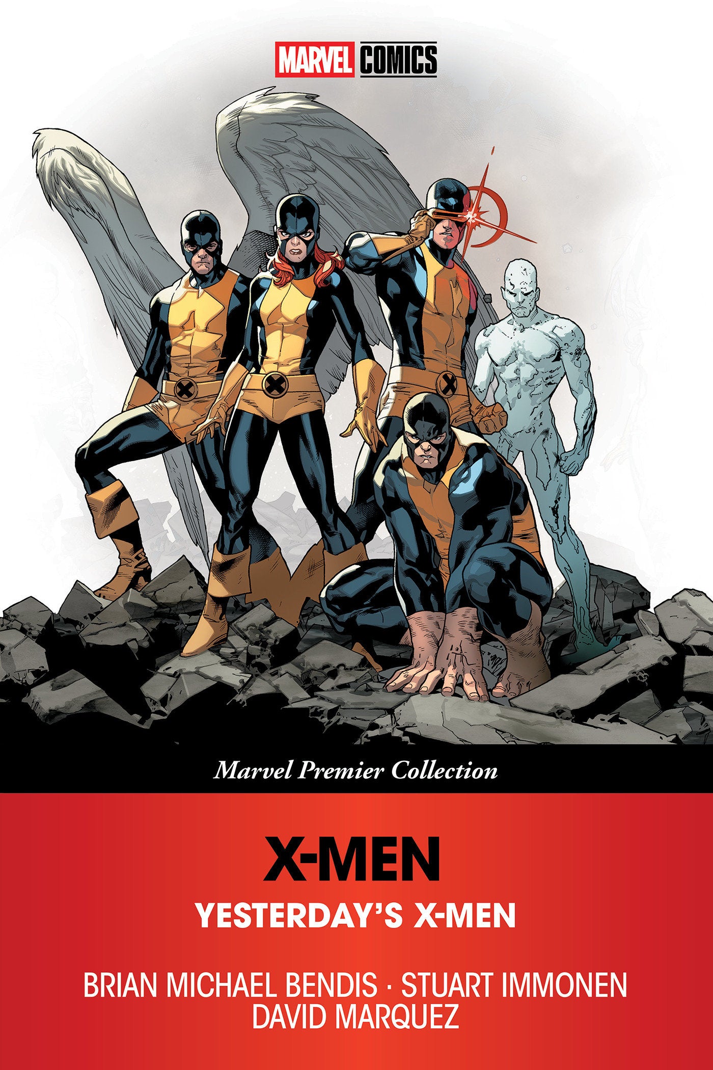 MARVEL PREMIER COLLECTION #1