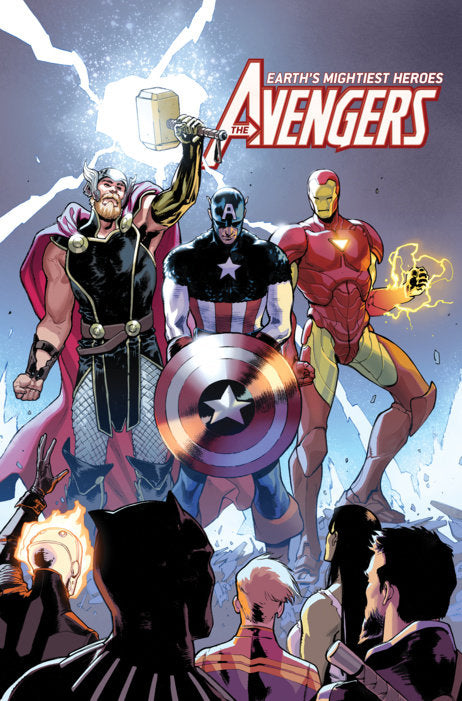 AVENGERS #1