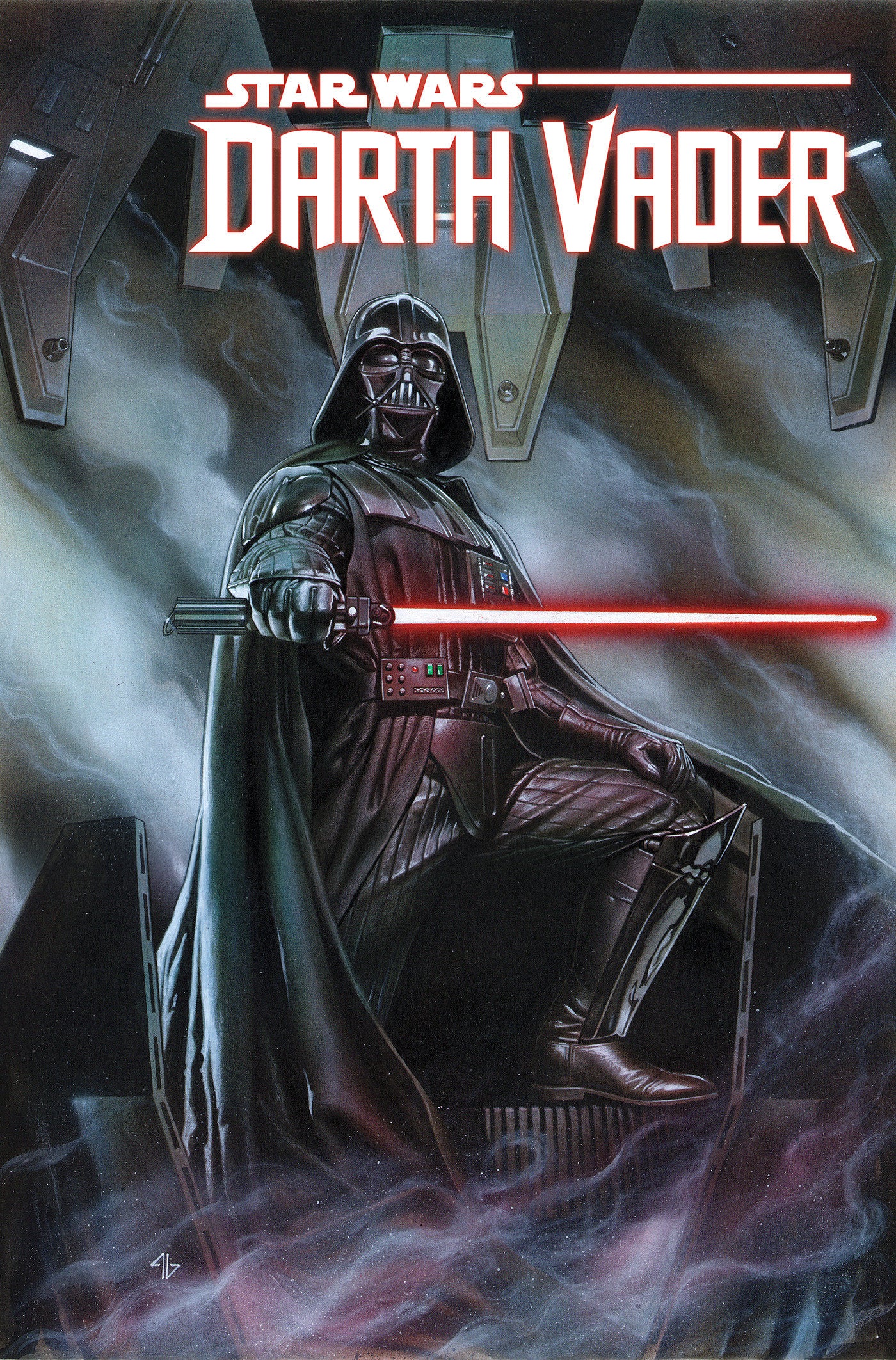 Star Wars: Darth Vader - Shadows & Secrets